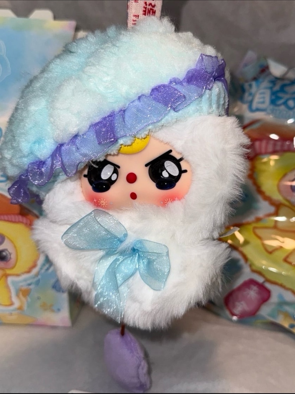 Sunny Baby Confirmed Coronation of Dreams SPECIAL EYES